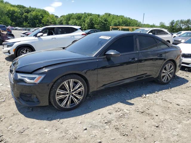  Salvage Audi A6