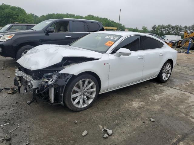  Salvage Audi A7