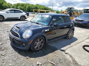  Salvage MINI Cooper