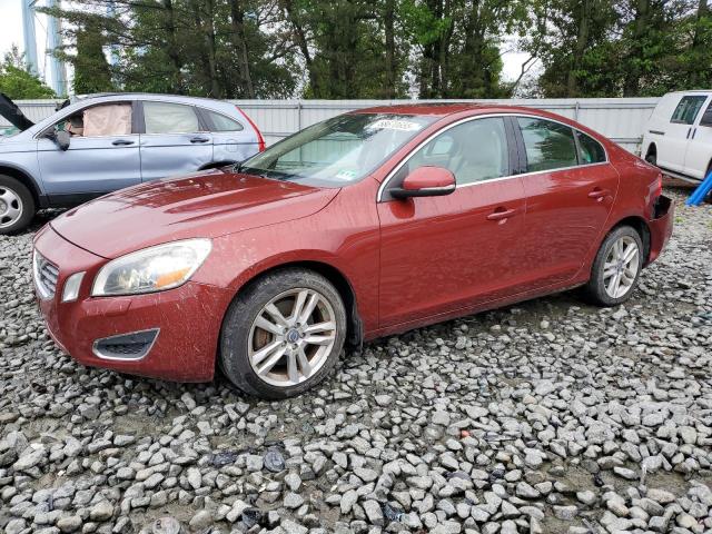  Salvage Volvo S60