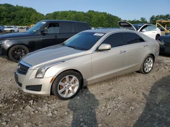  Salvage Cadillac ATS