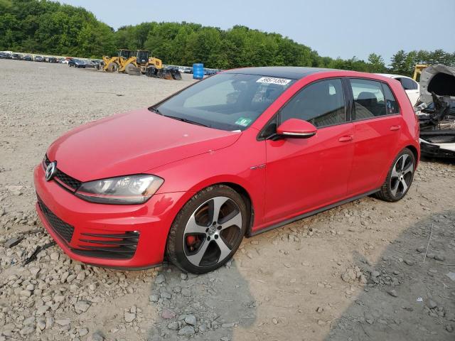  Salvage Volkswagen GTI