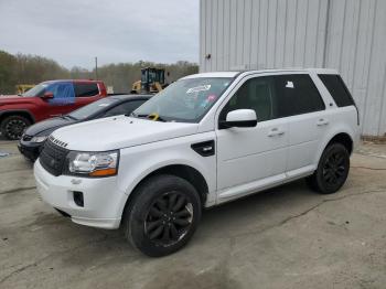  Salvage Land Rover LR2