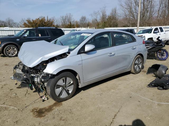  Salvage Hyundai Ioniq