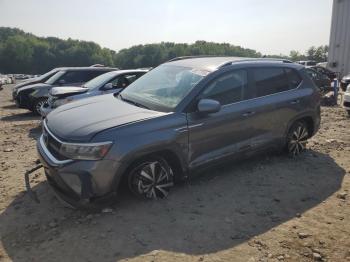  Salvage Volkswagen Taos