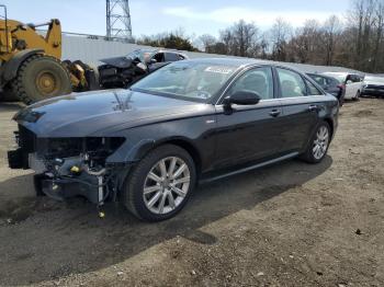  Salvage Audi A6