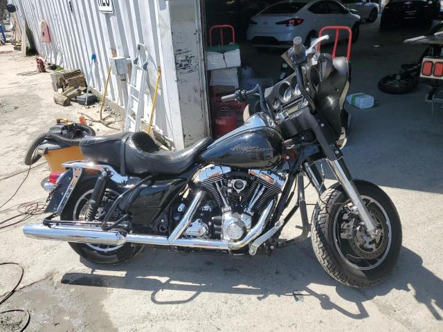  Salvage Harley-Davidson Fl