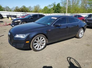  Salvage Audi A7