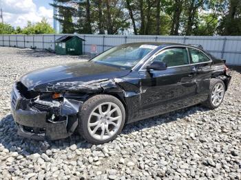  Salvage Audi A5