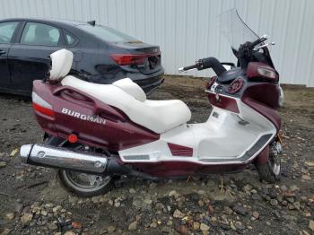 Salvage Suzuki Scooter