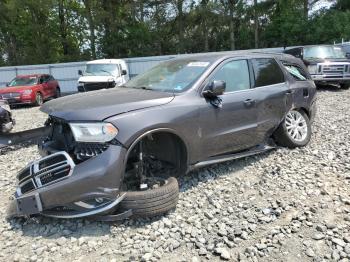  Salvage Dodge Durango