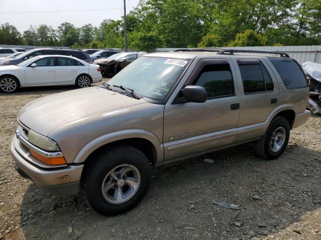  Salvage Chevrolet Blazer