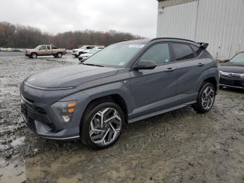  Salvage Hyundai KONA