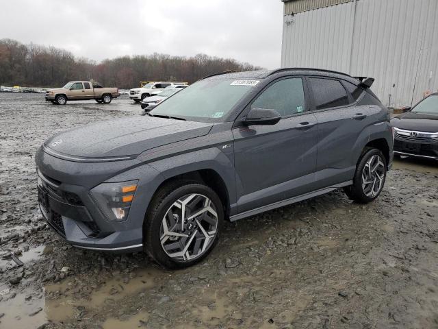  Salvage Hyundai KONA