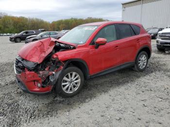  Salvage Mazda Cx