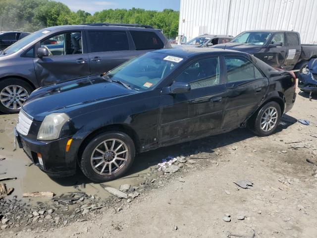  Salvage Cadillac CTS