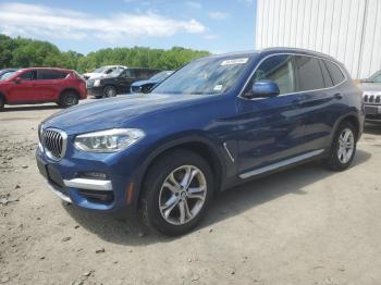  Salvage BMW X Series