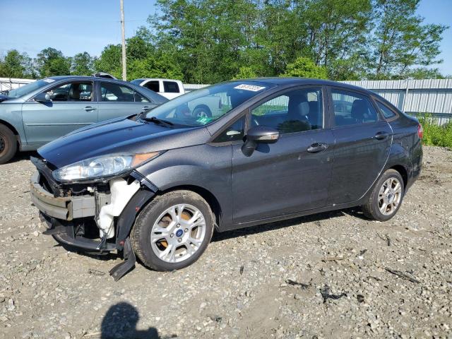  Salvage Ford Fiesta