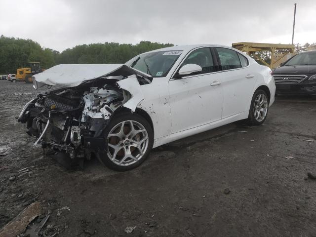 Salvage Alfa Romeo Giulia