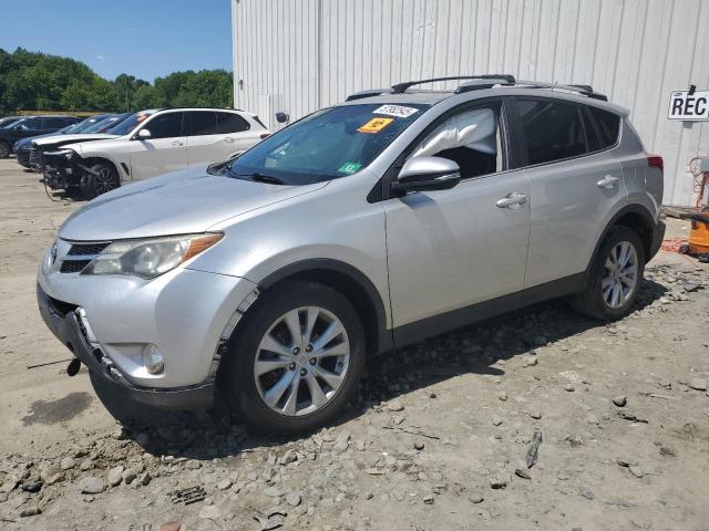  Salvage Toyota RAV4