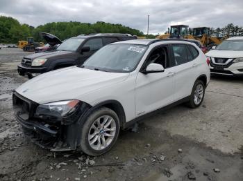  Salvage BMW X Series