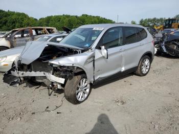 Salvage BMW X Series