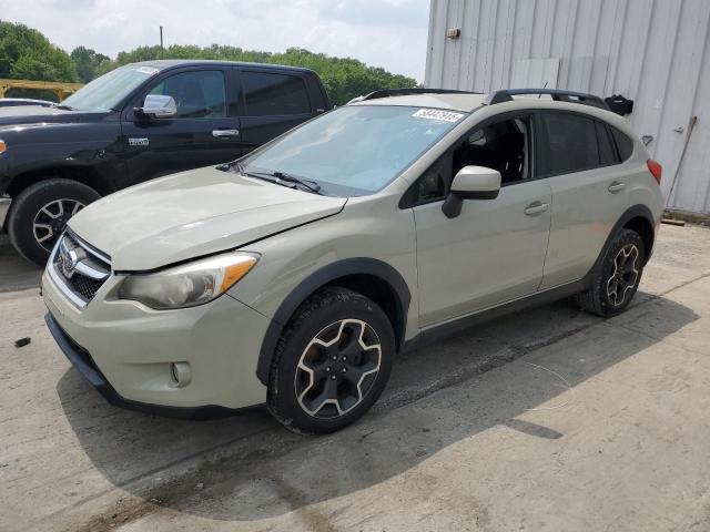 Salvage Subaru Xv