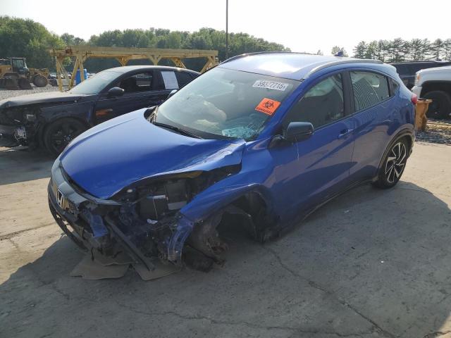 Salvage Honda HR-V