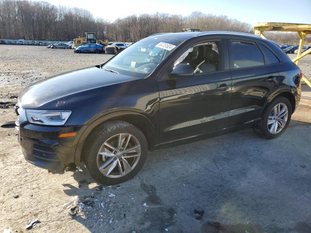  Salvage Audi Q3