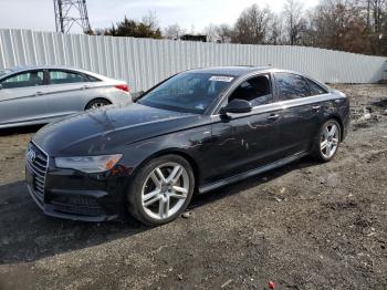  Salvage Audi A6
