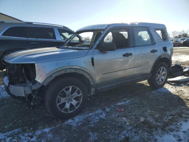  Salvage Ford Bronco
