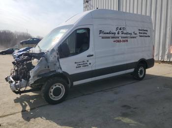 Salvage Ford Transit
