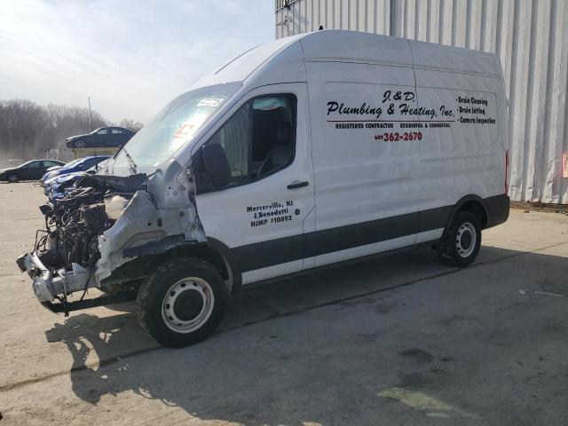  Salvage Ford Transit