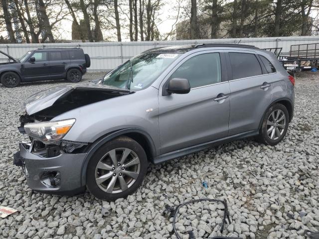  Salvage Mitsubishi Outlander