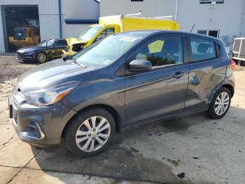  Salvage Chevrolet Spark
