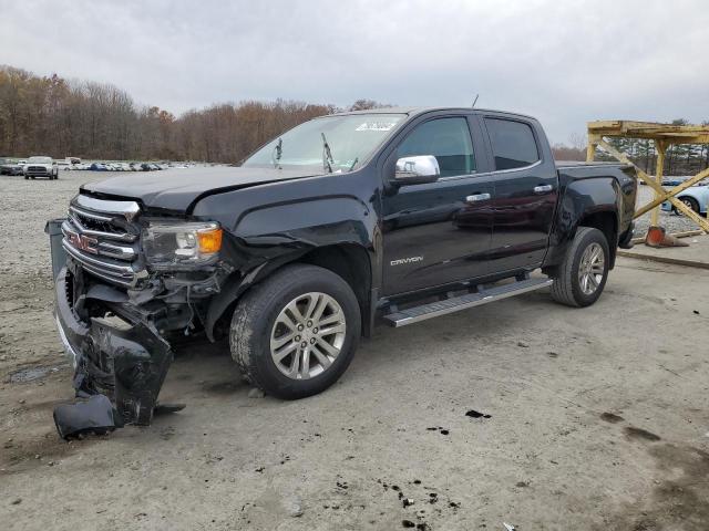  Salvage GMC Canyon