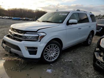  Salvage Ford Expedition