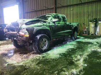  Salvage Dodge Dakota