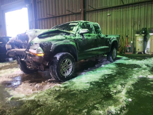  Salvage Dodge Dakota