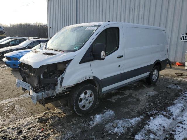  Salvage Ford Transit