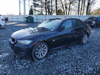  Salvage BMW 3 Series
