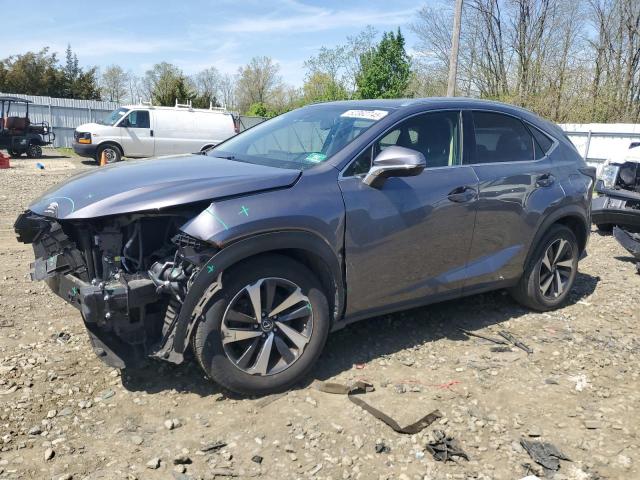  Salvage Lexus NX