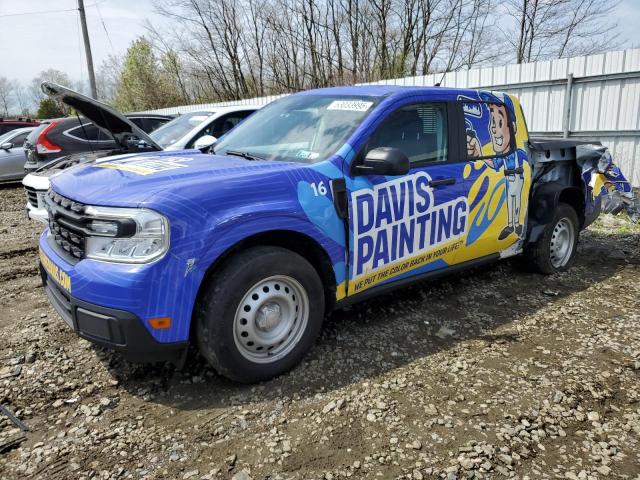  Salvage Ford Maverick