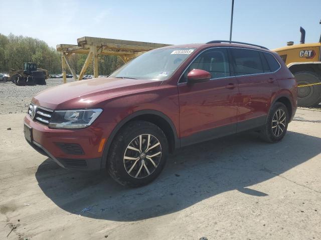  Salvage Volkswagen Tiguan