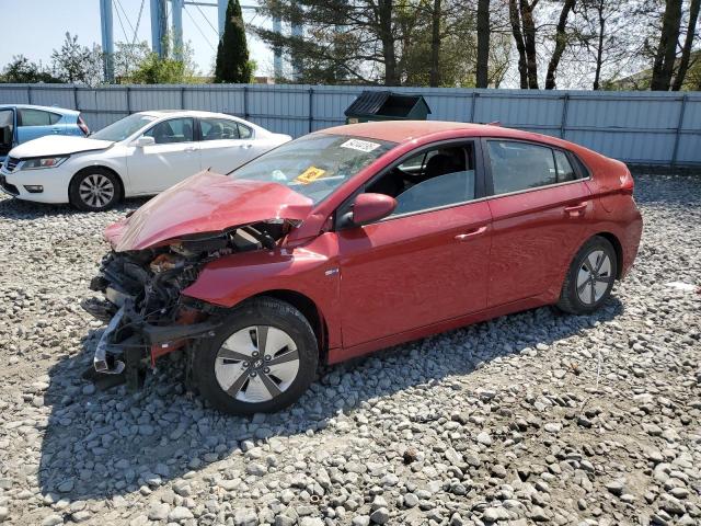  Salvage Hyundai Ioniq