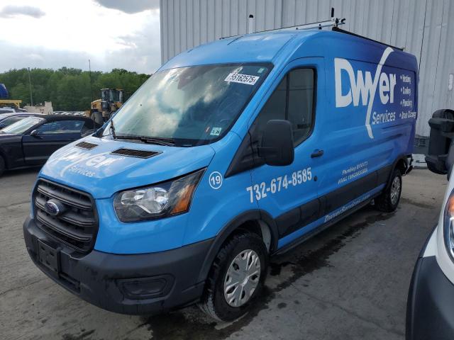  Salvage Ford Transit