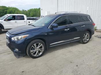  Salvage INFINITI Qx