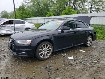  Salvage Audi A4