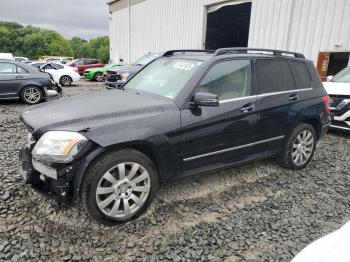  Salvage Mercedes-Benz GLK