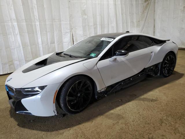  Salvage BMW I Series